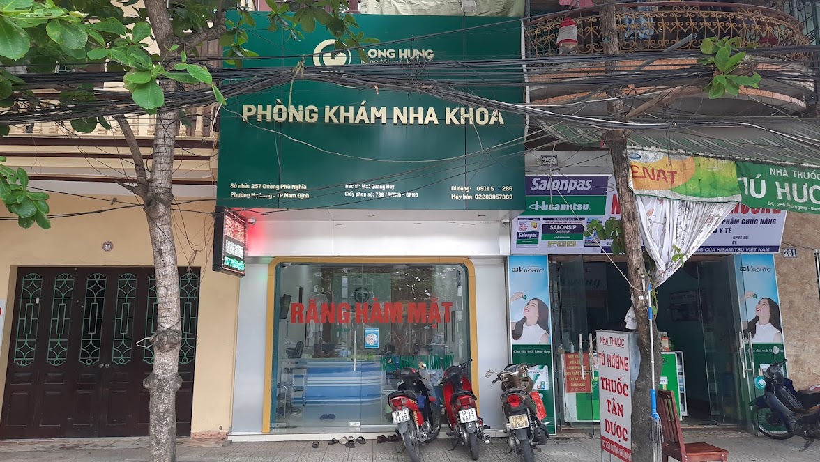 Phòng Khám Nha Khoa Long Hưng